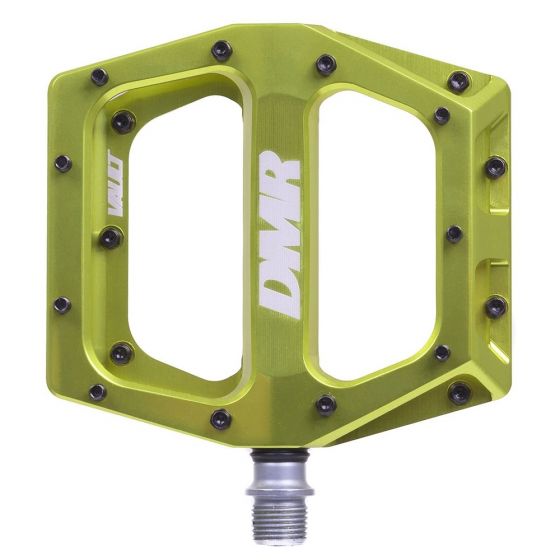 DMR Vault V2 Pedals – Lem Lime