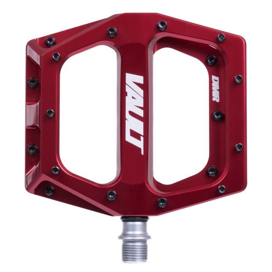 DMR Vault V2 Pedals – Deep Red