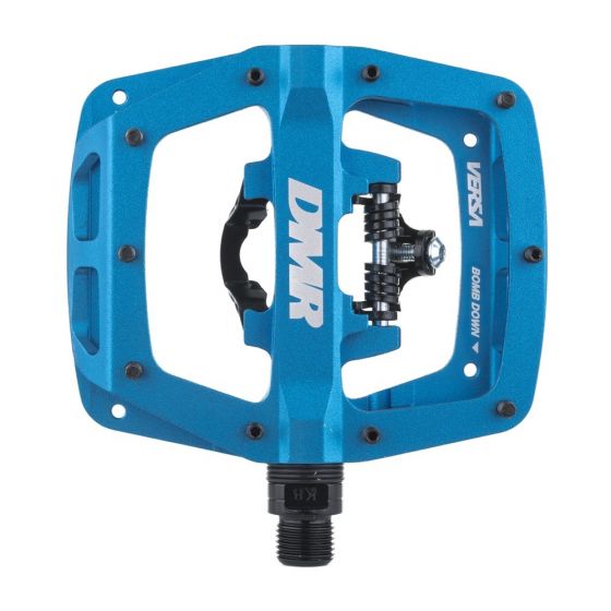 DMR Versa Pedals – Blue