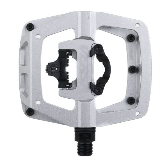DMR Versa Pedals – Silver