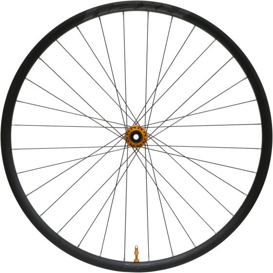 Hope RX24 Pro 5 700c Front Wheel – Orange