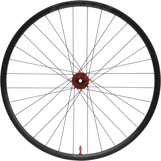 Hope RX24 Pro 5 700c Front Wheel – Red