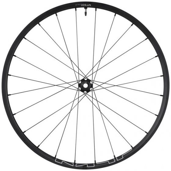 Shimano WH-MT600 Disc Clincher 27.5-inch Front Wheel