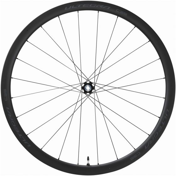 Shimano Ultegra WH-R8170 C36 Disc Carbon Clincher 700c Front Wheel