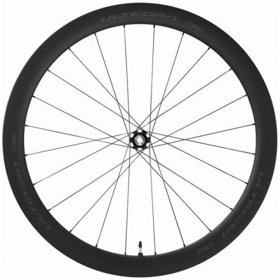 Shimano Ultegra WH-R8170 C50 Disc Carbon Clincher 700c Front Wheel