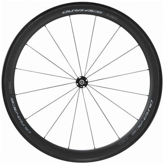 Shimano Dura-Ace WH-R9200 C50 Carbon Tubular 700c Front Wheel