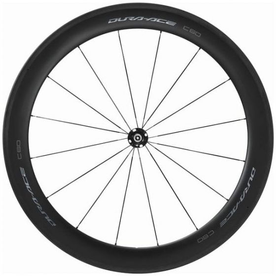 Shimano Dura-Ace WH-R9200 C60 Carbon Tubular 700c Front Wheel