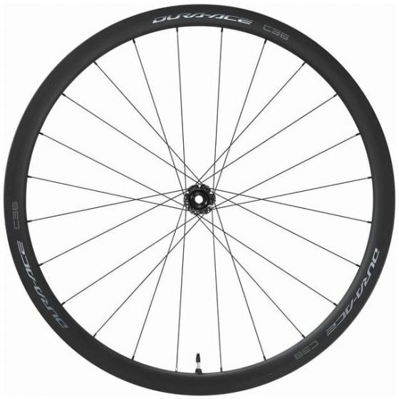 Shimano Dura-Ace WH-R9270 C36 Disc Carbon Clincher 700c Front Wheel