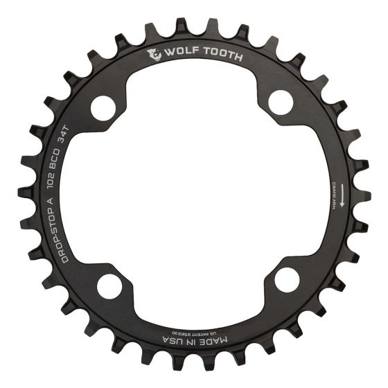 Wolf Tooth 102 BCD XTR M960 Chainring