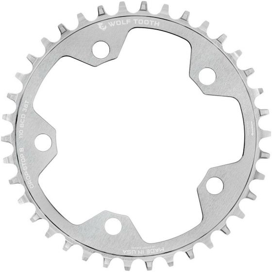Wolf Tooth 110BCD Chainring