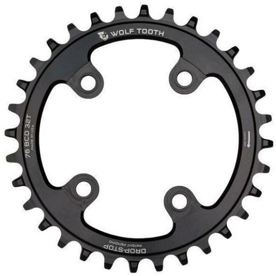 Wolf Tooth 76 BCD Chainring