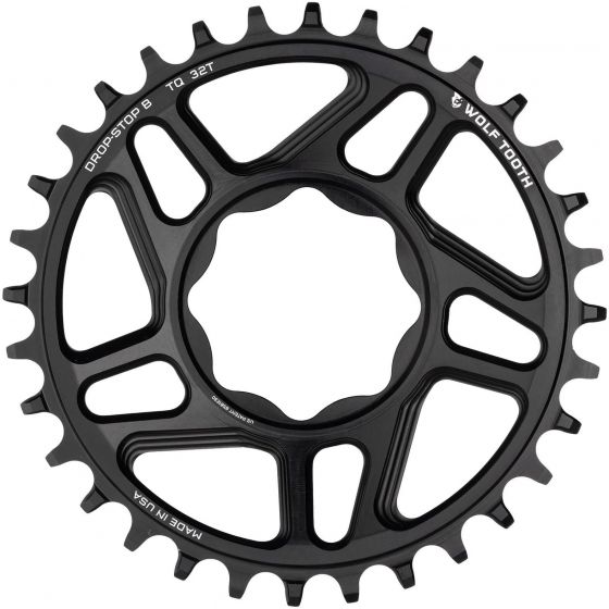 Wolf Tooth Trek TQ Direct Mount E-Bike Chainring