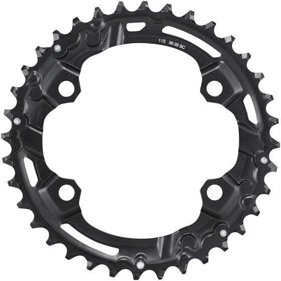 Shimano Deore FC-M5100 Double 11-Speed Outer Chainring