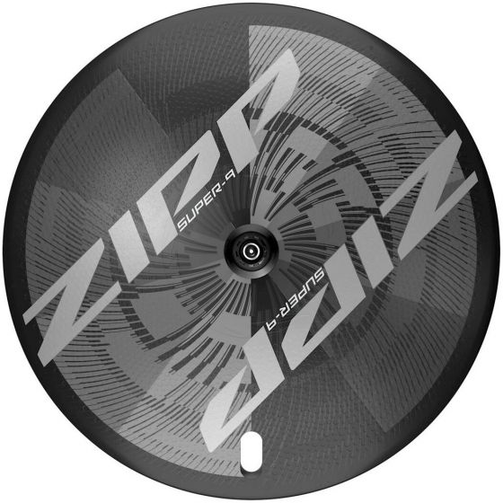 Zipp Super-9 Tubeless Disc 700c Rear Wheel