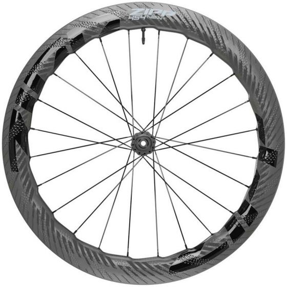 Zipp 454 NSW Tubeless Disc 700c Rear Wheel