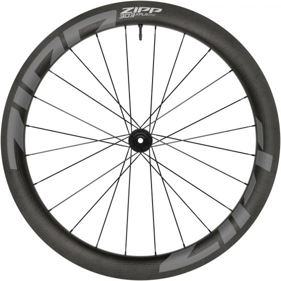 Zipp 303 XPLR SW Carbon Tubeless Disc 700c Front Wheel