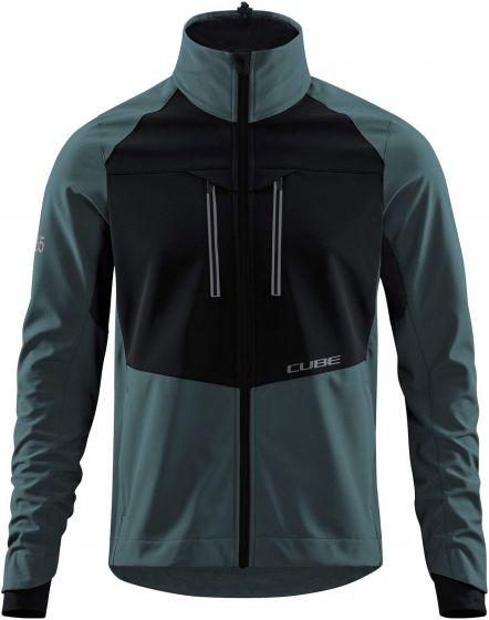 Cube Blackline Softshell 365 Jacket