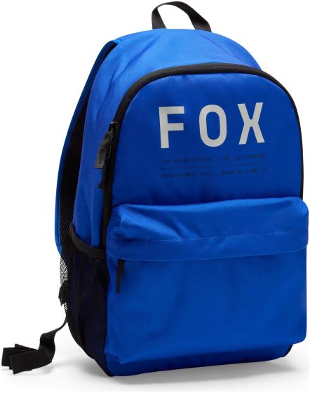 Fox Clean UP Backpack – Blue