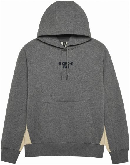 Fox Moto-X Oversized Pullover Hoodie – Heather Graphite