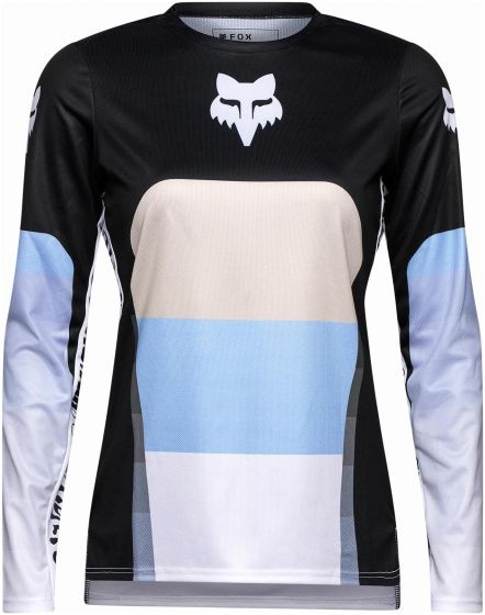 Fox Ranger Grid Long Sleeve Womens Jersey