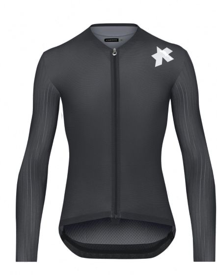 Assos Equipe RS S11 Long Sleeve Jersey – Precision Graphite