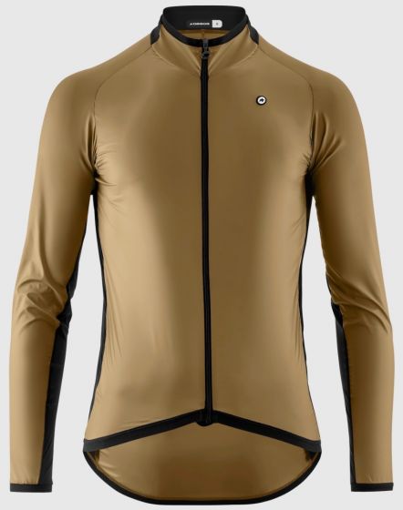 Assos Mille GT C2 Wind Jacket – Bronze Ash