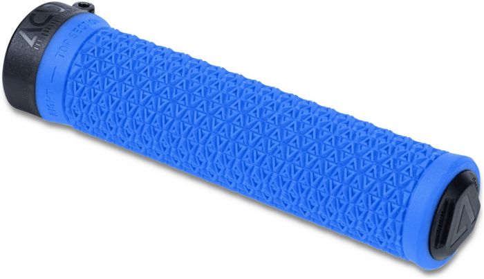 Acid Icon One Grips – Blue