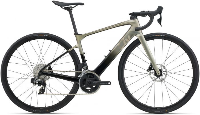 Liv Avail Advanced E+ Elite 2 2025 Womens Electric Bike