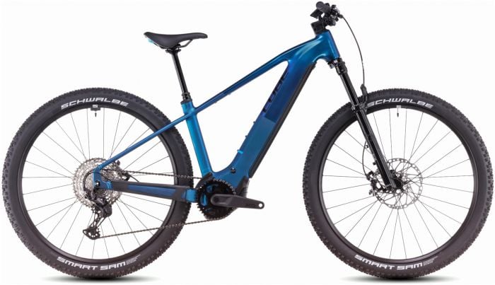 Cube Reaction Hybrid SLX 800 2025 Electric Bike