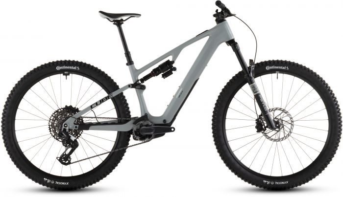 Cube AMS Hybrid ONE44 C:62 Race 400X 2027 Electric Bike