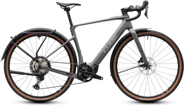 Cube Nuroad Hybrid C:62 Race 400X FE 2027 Electric Bike