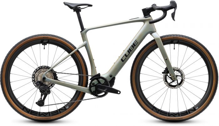 Cube Nuroad Hybrid C:62 SLX 400X 2027 Electric Bike