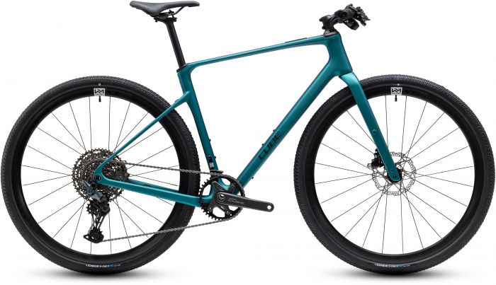 Cube Nulane C:62 SLX 2027 Bike