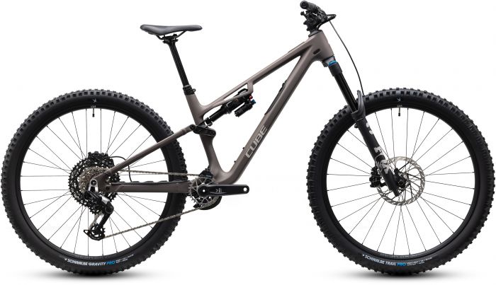 Cube Stereo HPC TM 2027 Bike