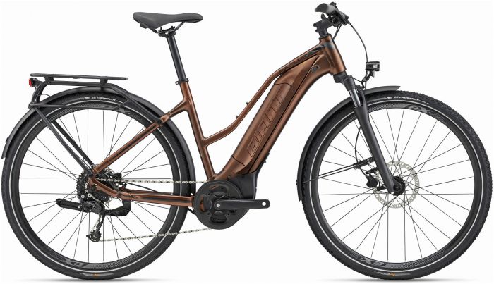 Giant Explore E+ 4 STA 2025 Electric Bike