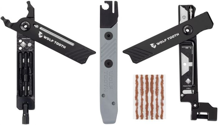 Wolf Tooth 8-Bit Kit Two Multi-Tool