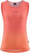 Cube Mesh Womens Sleeveless Base Layer