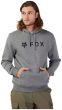 Fox Absolute Pullover Hoodie – Heather Graphite Grey, image 7 of 7