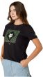 Fox TS57 Womens Short Sleeve T-Shirt