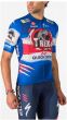 Castelli Soudal Quick-Step Competizione 3 Short Sleeve Jersey
