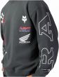Fox Honda Oversized Crew Sweatshirt