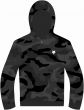 Fox Youth Fox Head Camo Zip Hoodie