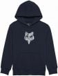 Fox Youth The World Pullover Hoodie