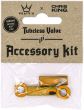 Peaty's X Chris King Tubeless Valve Accessory Kit