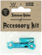 Peaty's X Chris King Tubeless Valve Accessory Kit