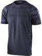 Troy Lee Skyline 2024 Short Sleeve Jersey – Signature Camo Heather Black / Black, image 1 of 2