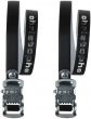 Zefal Christophe Leather Pedal Straps