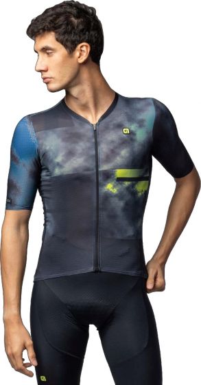 Ale Atmosphera PR-E Short Sleeve Jersey