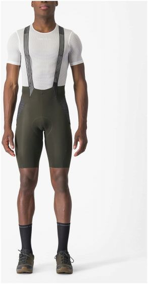 Castelli Free Unlimited Bib Shorts