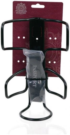 Passport Bikepacking Lug-Kage Fork Rack – Black